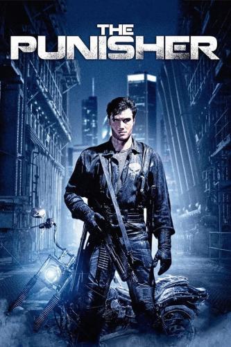 The Punisher 1989